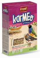 Vitapol Pokarm dla zeberki i ptaków egzotycznych 500g [2303]