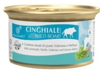 Marpet Æquilibriavet Mono dzik 85g - mokra karma dla kota