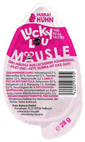 Lucky Lou Mausle Kurczak 28g - przysmak dla kotów