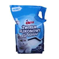 Chico żwirek silikonowy Standard naturalny dla kota 7,6l
