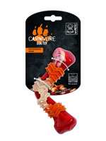 Mpets gryzak CARNIVORE Boomerang Bone bekon M 17cm
