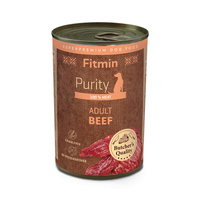 Fitmin Purity wołowina 400g