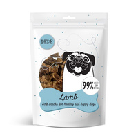 Paka Zwierzaka PEPE Mini Chunkies Lamb (jagnięcina) 70g