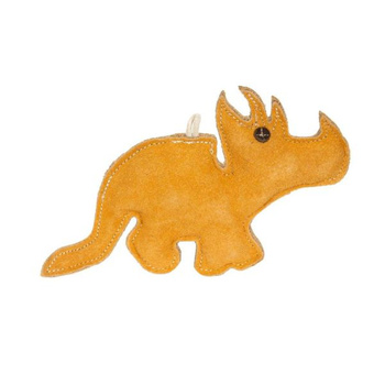 Chico zabawka skórzana dinozur 26cm