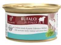 Marpet Æquilibriavet Mono bawół 85g - mokra karma dla kota