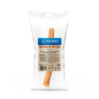 Petmex Krokiet ze skóry wieprzowej rolowany 25cm 1 szt. - naturalny gryzak dla psów