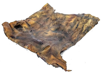 Meat Stuff skóra wołowa płaska 1szt. - naturalny gryzak dla psa