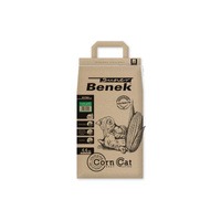 Super Benek Corn Ultra żwirek świeża trawa 7l