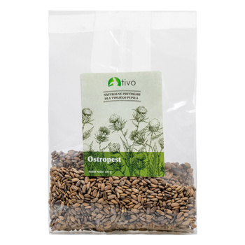 Tivo ostropest nasiona 100g