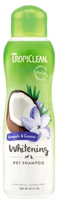 Tropiclean szampon wybielający Awapuhi & Coconut 355ml
