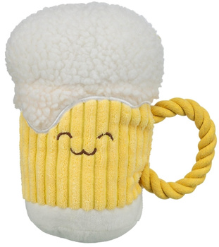 Trixie pluszowy kufel Oktoberfest dla psa 23cm