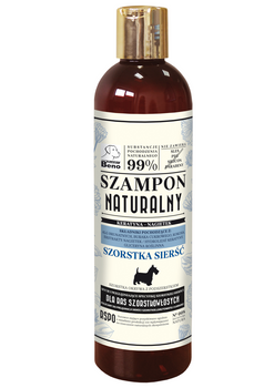 Beno naturalny szampon do sierści szorstkiej 300ml