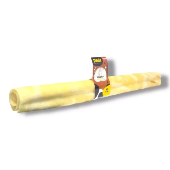 Dogy zwijka wołowa 40cm - naturalny gryzak dla psa