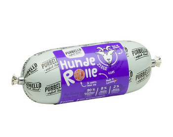 Purbello Monoprotein Sausage Koza 200g - mokra karma dla psów