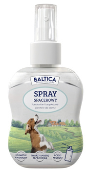 Baltica spray spacerowy przeciwko kleszczom 100ml
