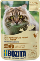 Bozita Cat Kurczak w sosie saszetka 85g