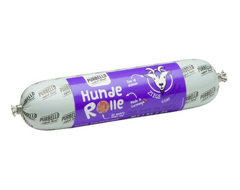Purbello Monoprotein Sausage Koza 400g - mokra karma dla psów