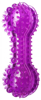 Lupi Pets hantel TPR 15cm - zabawka na przysmaki dla psa