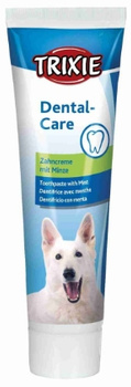 Trixie miętowa pasta do zębów dla psów 100g