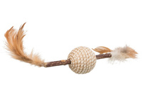 Trixie Zabawka Matatabi Feather Game 20cm [TX-42431]