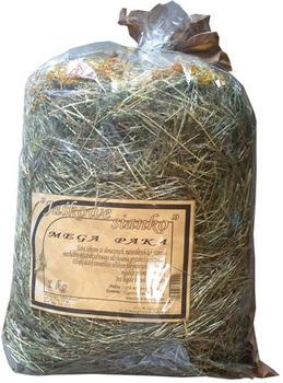 Wio-Mar Jaśkowe Sianko Mega Paka ziołowe 1kg