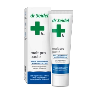 Dr Seidel Malt Pro pasta odkłaczająca dla kotów 115g
