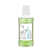 Over zoo Fresh Breath płyn do higieny jamy ustnej dla psów i kotów 250ml