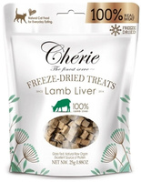 Cherie liofilizowana wątroba jagnięca 25g