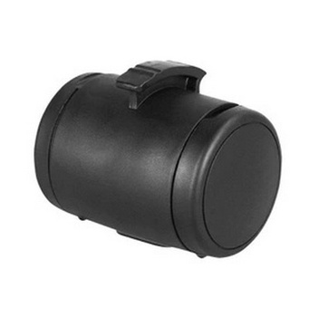 Flexi Multi Box czarny - dodatkowy pojemnik do smyczy