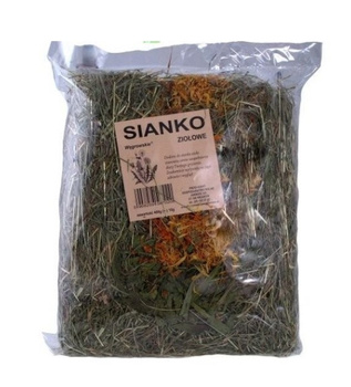 Sianko Węgrowskie ziołowe 400g