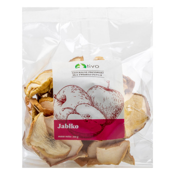 Tivo jabłko krążki 100g