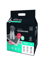 Mpets mata higieniczna podkład do nauki czystości z węglem aktywnym 60x60 15 szt.