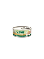 Oasy Natural kurczak z ananasem 150g - mokra karma dla dorosłych kotów