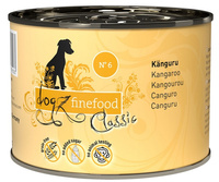 Dogz Finefood Classic N.06 Kangur 200g - mokra karma dla dorosłych psów