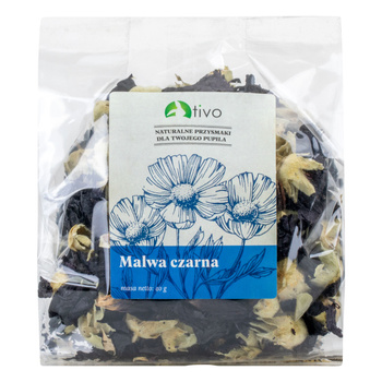 Tivo malwa czarna 40g
